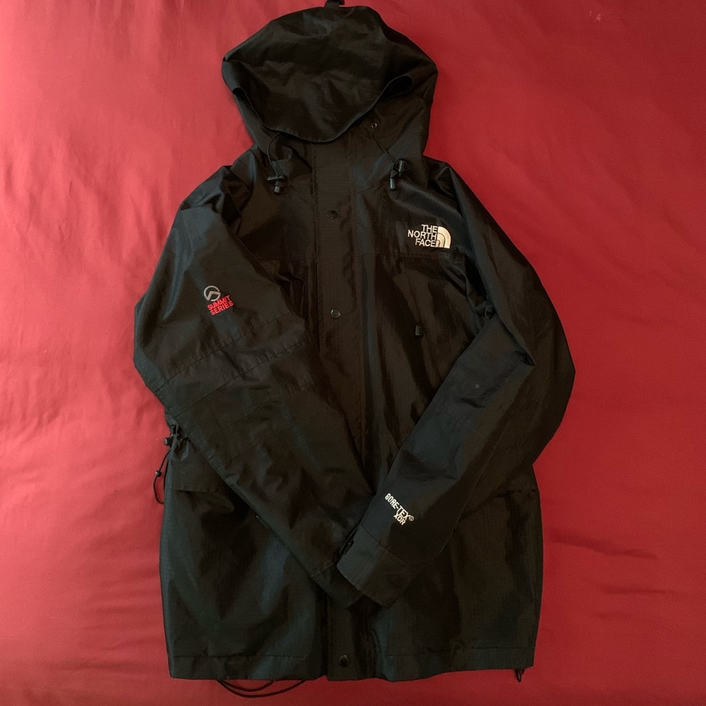 North face rain jacket